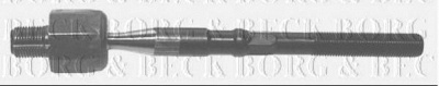 BORG & BECK btr4955 -  Осевой шарнир, рулевая тяга